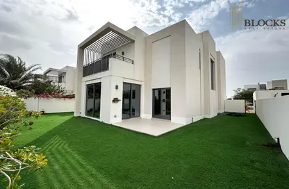 Villa - 4 Bedrooms - 3 Bathrooms for sale in Golf Links - EMAAR South - Dubai South (Dubai World Central) - Dubai