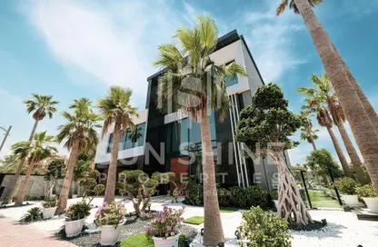 Villa - 6 Bedrooms - 7 Bathrooms for sale in Signature Villas Frond G - Signature Villas - Palm Jumeirah - Dubai