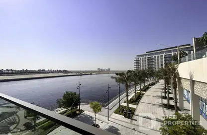 Apartment - 3 Bedrooms - 4 Bathrooms for sale in The Cove Building 1 - The Cove - Dubai Creek Harbour (The Lagoons) - Dubai