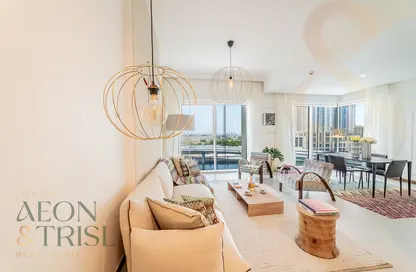 Apartment - 2 Bedrooms - 2 Bathrooms for sale in Urban Oasis - Business Bay - Dubai