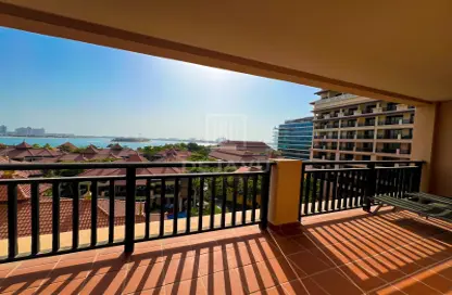 Apartment - 2 Bedrooms - 2 Bathrooms for sale in Royal Amwaj Residences North - The Royal Amwaj - Palm Jumeirah - Dubai