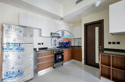 Apartment - 1 Bathroom for rent in Lawnz by Danube Block 1 - Lawnz by Danube - International City - Dubai