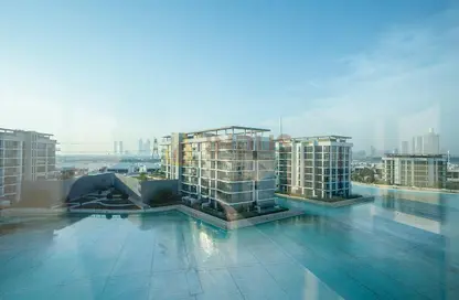 Apartment - 2 Bedrooms - 3 Bathrooms for rent in Residences 14 - District One - Mohammed Bin Rashid City - Dubai