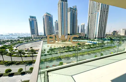 Apartment - 3 Bedrooms - 4 Bathrooms for rent in The Cove Building 2 - The Cove - Dubai Creek Harbour (The Lagoons) - Dubai