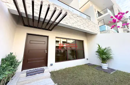 Townhouse - 4 Bedrooms - 6 Bathrooms for sale in Park Villas - Jumeirah Village Circle - Dubai