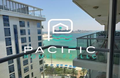 Apartment - 1 Bedroom - 2 Bathrooms for rent in Pacific Polynesia - Pacific - Al Marjan Island - Ras Al Khaimah