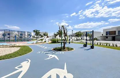 Townhouse - 3 Bedrooms - 4 Bathrooms for sale in Noya Viva - Noya - Yas Island - Abu Dhabi