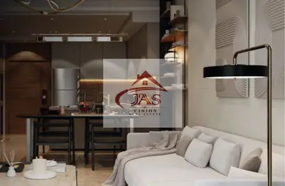 Apartment - 1 Bathroom for sale in Coventry Gardens - Dubai Land Residence Complex - Dubai