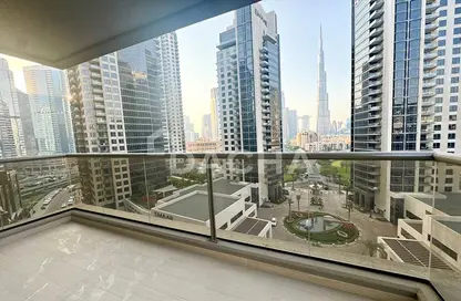 Apartment - 3 Bedrooms - 4 Bathrooms for rent in Elite Downtown Residence - Downtown Dubai - Dubai