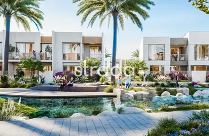 Townhouse - 3 Bedrooms - 4 Bathrooms for sale in Nima - The Valley - Dubai