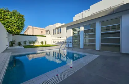 Villa - 4 Bedrooms - 4 Bathrooms for rent in Jumeirah 3 Villas - Jumeirah 3 - Jumeirah - Dubai