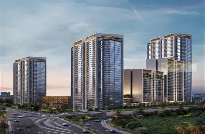 Apartment - 1 Bedroom - 2 Bathrooms for sale in Sobha Orbis - Motor City - Dubai