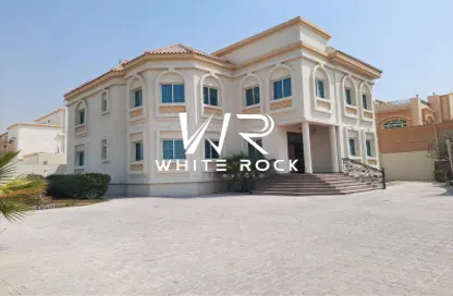 Villa - 6 Bedrooms for sale in Shakhbout City - Abu Dhabi