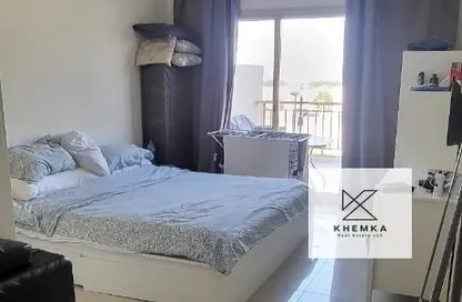 Apartment - 1 Bedroom - 1 Bathroom for sale in The Manhattan Tower - Jumeirah Village Circle - Dubai