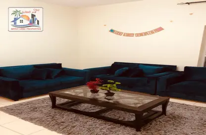 Apartment - 1 Bedroom - 1 Bathroom for rent in Ajman Creek Towers - Al Rashidiya 1 - Al Rashidiya - Ajman