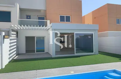 Villa - 4 Bedrooms - 4 Bathrooms for sale in Manazel Al Reef 2 - Al Samha - Abu Dhabi