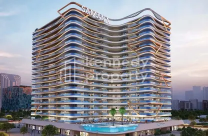 Retail - Studio for sale in Samana Mykonos Signature - Arjan - Dubai