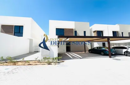 Townhouse - 3 Bedrooms - 3 Bathrooms for rent in Noya Viva - Noya - Yas Island - Abu Dhabi