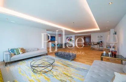 Apartment - 3 Bedrooms - 4 Bathrooms for sale in Limestone House - DIFC - Dubai