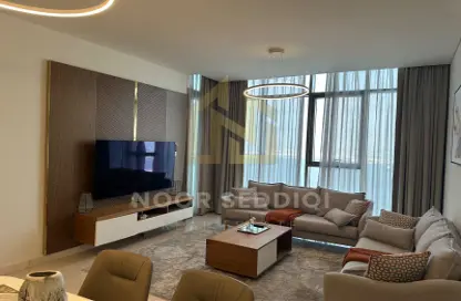 Apartment - 1 Bedroom - 2 Bathrooms for sale in ANWA - Maritime City - Dubai