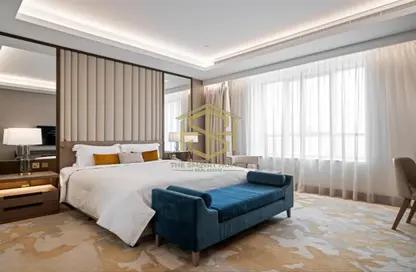 Hotel  and  Hotel Apartment - 2 Bedrooms - 4 Bathrooms for rent in Al Jaddaf Rotana Suite Hotel - Al Jaddaf - Dubai