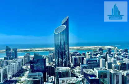 Apartment - 3 Bedrooms - 4 Bathrooms for rent in Electra Tower - Electra Street - Abu Dhabi