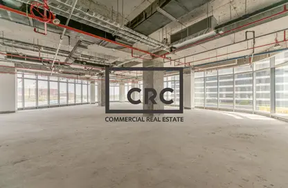 Office Space - Studio for rent in Centro Capital Centre - Al Khaleej Al Arabi Street - Al Bateen - Abu Dhabi