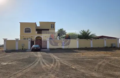 Villa - 5 Bedrooms - 7 Bathrooms for rent in Manama - Ajman