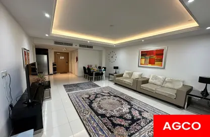 Apartment - 1 Bedroom - 2 Bathrooms for sale in Capital Bay Tower A - Capital Bay - Business Bay - Dubai