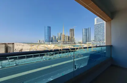 Apartment - 1 Bedroom - 2 Bathrooms for sale in Julphar Residence - Al Reem Island - Abu Dhabi