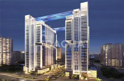 Apartment - 1 Bathroom for sale in Viewz 2 by Danube - Viewz by DANUBE - Jumeirah Lake Towers - Dubai