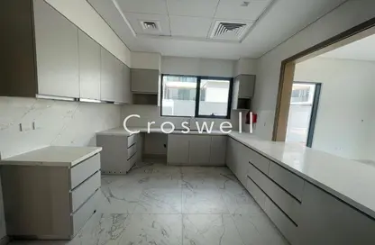 Townhouse - 4 Bedrooms - 5 Bathrooms for rent in Murooj Al Furjan - Al Furjan - Dubai