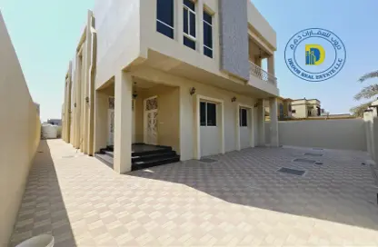 Villa - 6 Bedrooms - 7+ Bathrooms for sale in Al Mowaihat 1 - Al Mowaihat - Ajman