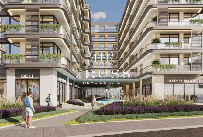 Apartment - 1 Bedroom - 2 Bathrooms for sale in Olivia Residences - Dubai Investment Park (DIP) - Dubai