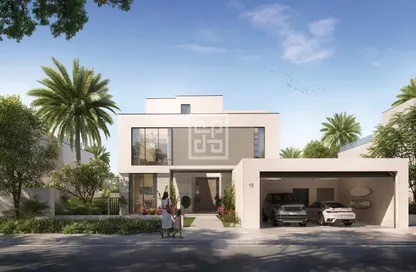 Villa - 5 Bedrooms for sale in The Oasis - Mirage - The Oasis by Emaar - Dubai