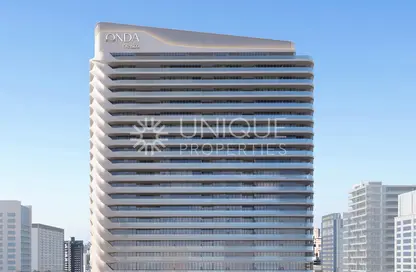 Apartment - 1 Bathroom for sale in Onda by Kasco - Business Bay - Dubai