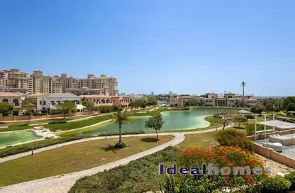 Villa - 4 Bedrooms - 6 Bathrooms for sale in Orange Lake - Fire - Jumeirah Golf Estates - Dubai