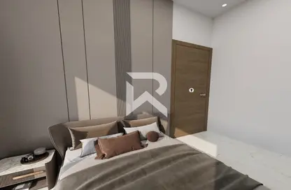 Apartment - 1 Bedroom - 2 Bathrooms for sale in AUM Residence - Dubai Land - Dubai