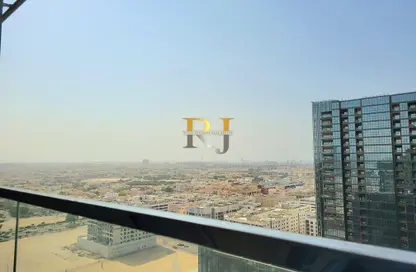 Apartment - 2 Bedrooms - 3 Bathrooms for rent in Titanium Tower - Al Karama - Dubai