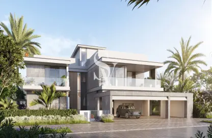 Villa - 5 Bedrooms for sale in District One West Phase I - District One - Mohammed Bin Rashid City - Dubai