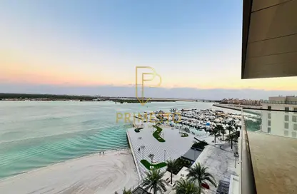 Apartment - 2 Bedrooms - 4 Bathrooms for rent in Qaryat Al Hidd - Saadiyat Island - Abu Dhabi