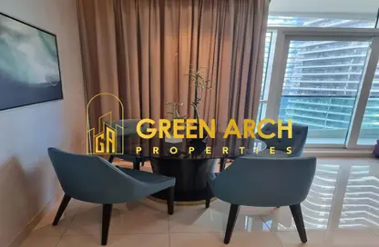 Apartment - 2 Bedrooms - 3 Bathrooms for rent in Upper Crest - Downtown Dubai - Dubai