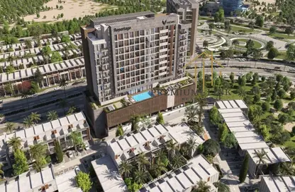 Apartment - 1 Bedroom - 2 Bathrooms for sale in Verdana 2 - Dubai Investment Park (DIP) - Dubai