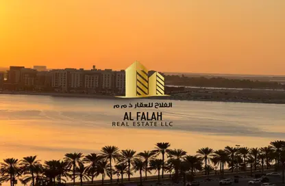 Apartment - 1 Bathroom for rent in Al Khan Corniche - Al Khan - Sharjah