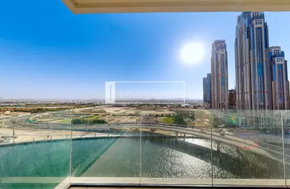 Apartment - 3 Bedrooms - 3 Bathrooms for sale in Urban Oasis - Business Bay - Dubai