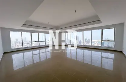 Apartment - 3 Bedrooms - 3 Bathrooms for rent in Sama Tower - Electra Street - Abu Dhabi