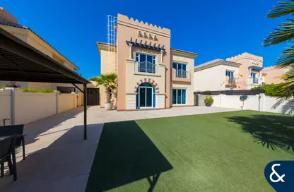 Villa - 5 Bedrooms - 5 Bathrooms for sale in Morella - Victory Heights - Dubai Sports City - Dubai