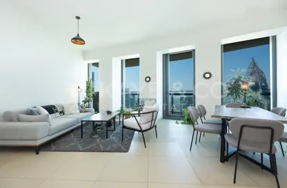 Apartment - 2 Bedrooms - 3 Bathrooms for sale in Burj Vista 1 - Burj Vista - Downtown Dubai - Dubai