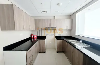 Apartment - 1 Bedroom - 2 Bathrooms for rent in Ayedh Tower - Al Jaddaf - Dubai