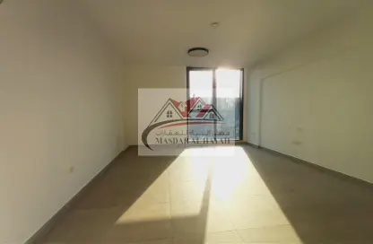 Apartment - 1 Bathroom for rent in Areej Apartments - Aljada - Sharjah